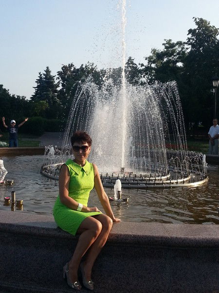 Лариса Бирюкова