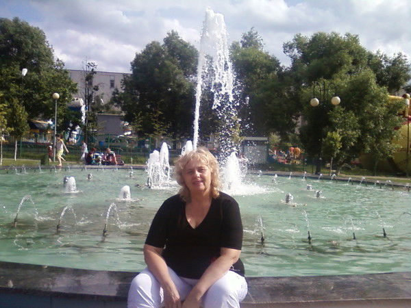 Елена Лепухина