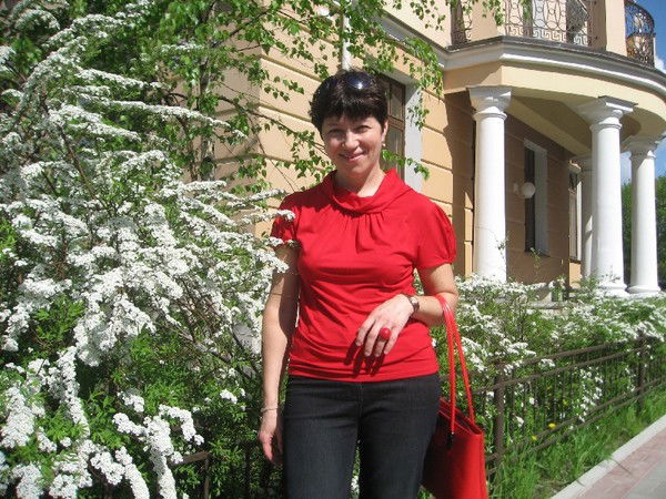 Жанна Яковлева