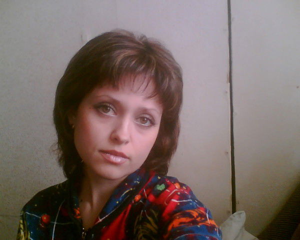 Ольга Глова