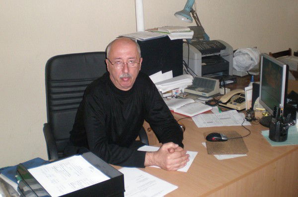 Николай Стецюк