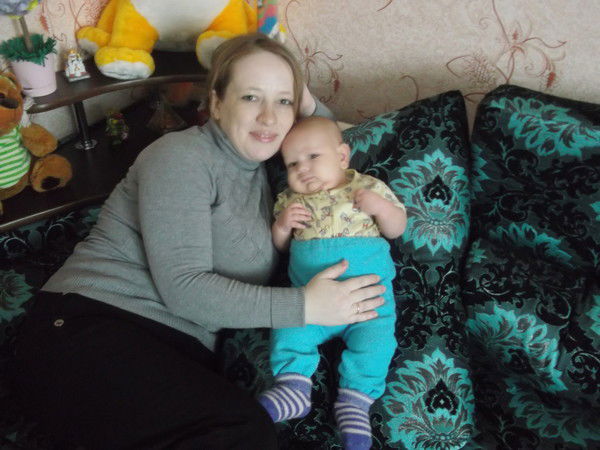 Наталья Знаменская