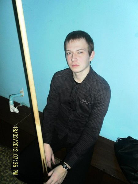 Павел Неживов