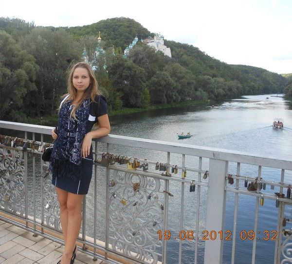 Вероника Федичева