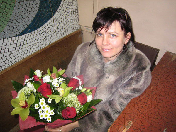 Лариса Склярова