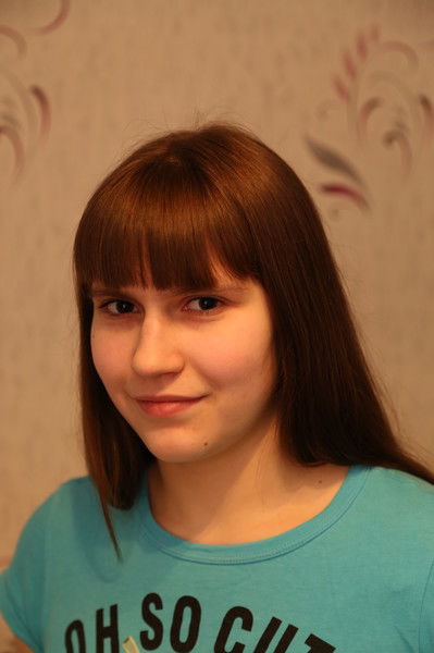 Анастасия Цымбаленко