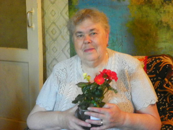 Галина Данковцева