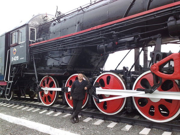 Игорь Кулыгин