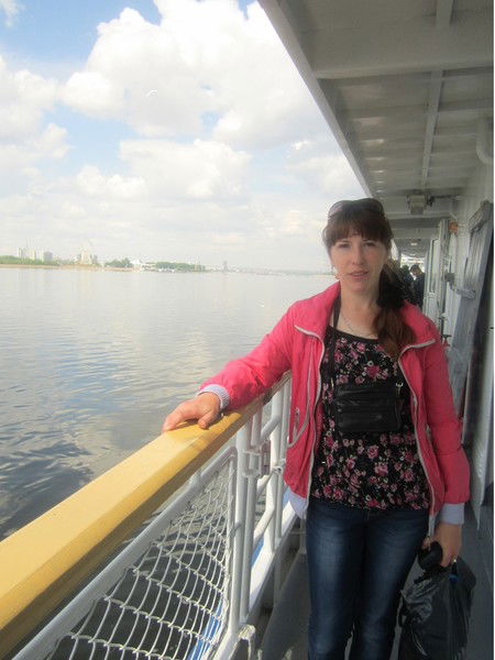 Ольга Борисенко