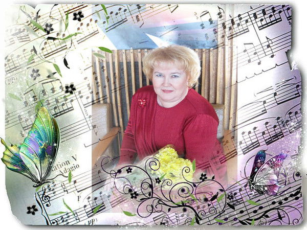 Елена Скворцова