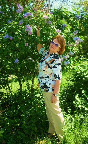 Виктория Воронина