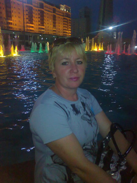 Лариса Бондаренко