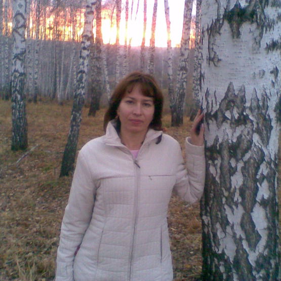 Елена Федоровна Веде