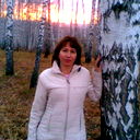 Елена Федоровна Веде