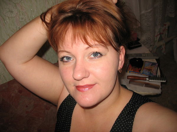 Алена Копытова