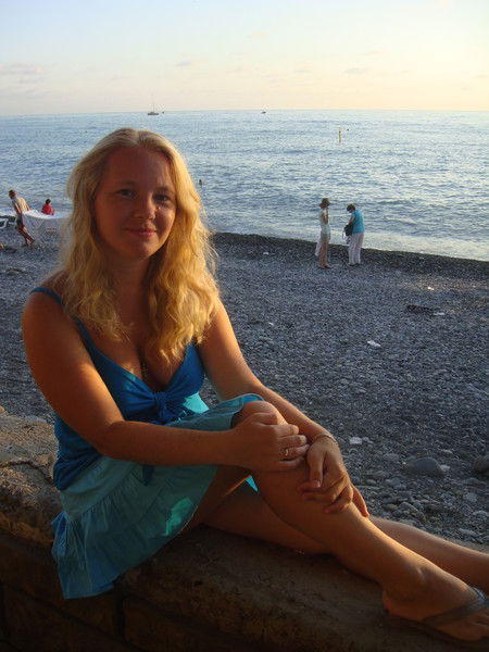 Анна Гуськова