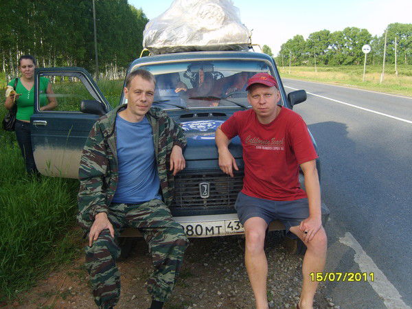 Евгений Киняшов