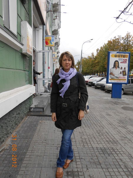 Наталья Филиппова