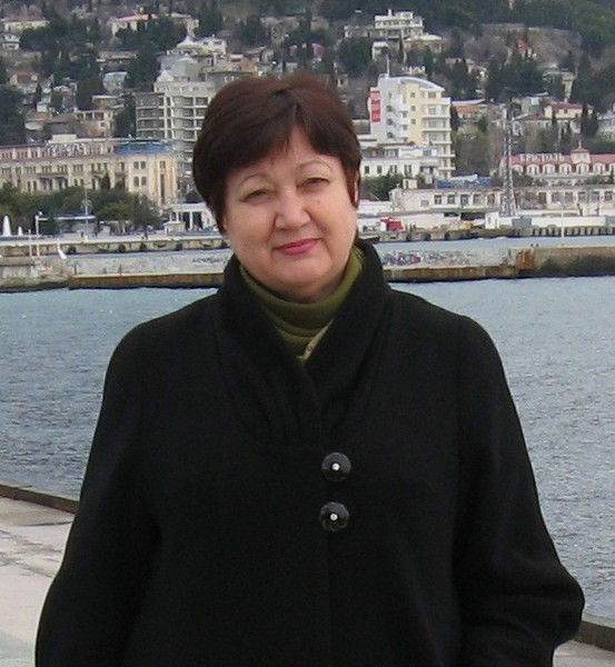 Валентина Шевченко