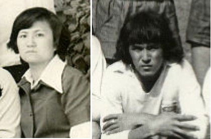 Токбергенова Егешов