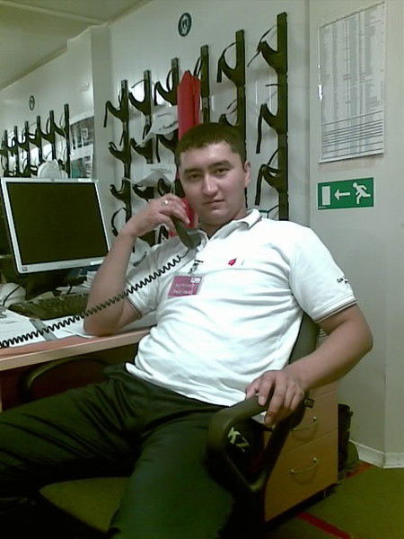 Асель Сериковна