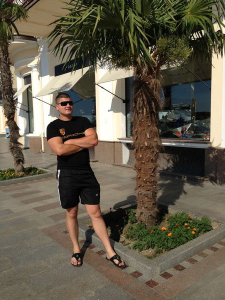 Евгений Клещун