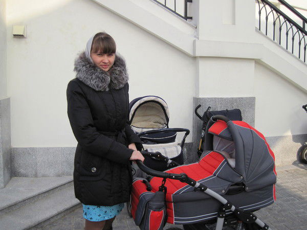 Марина Синичникова