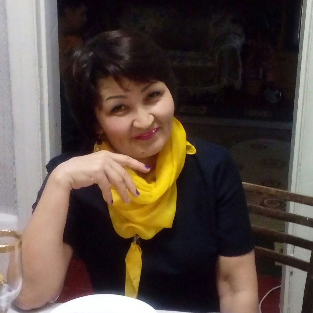 Айгуль Мусина