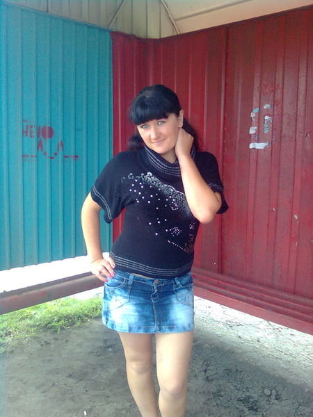 Вероника Новикова(Марусич)