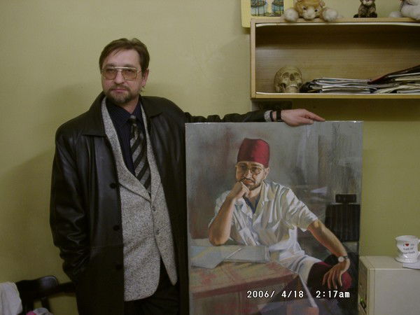 Игорь Муратов