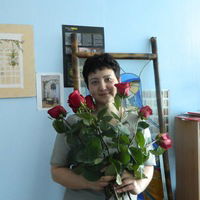 Наталья Кадочникова