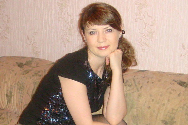 Елена Пенкина