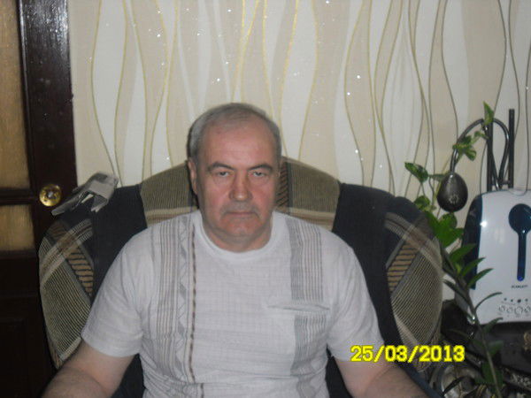 Николай Лапшин