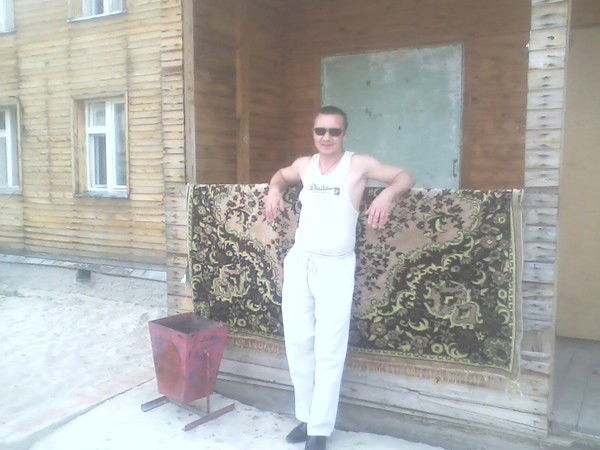 Александр Иванов