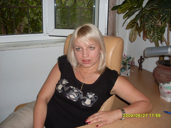 Анна Блазун