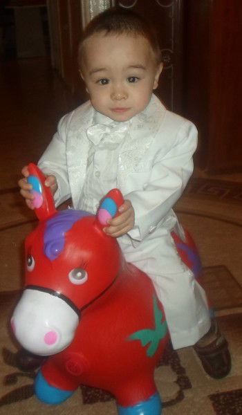 Назгуль Байбулова