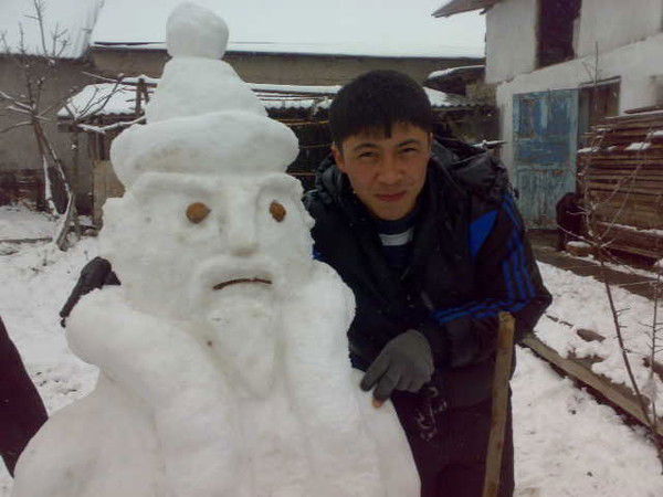 Нодирбек Ахмедов