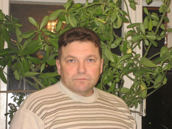 Сергей Фёдоров