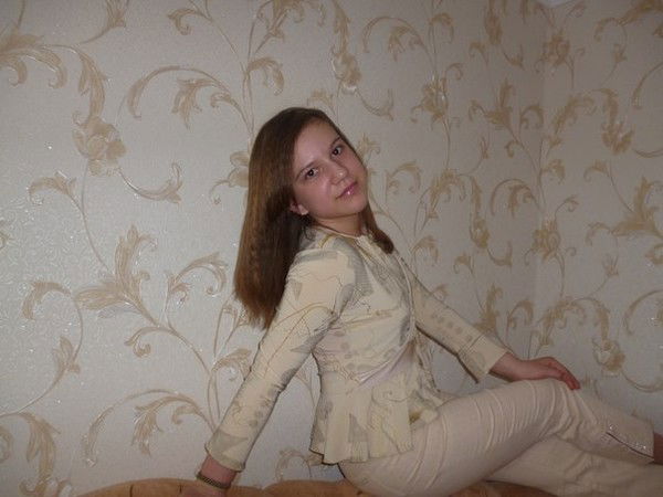 Анечка Зяблова