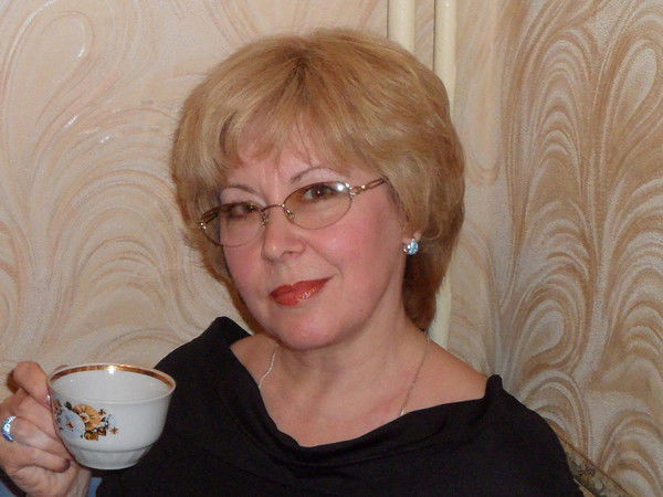 Татьяна Кучерова