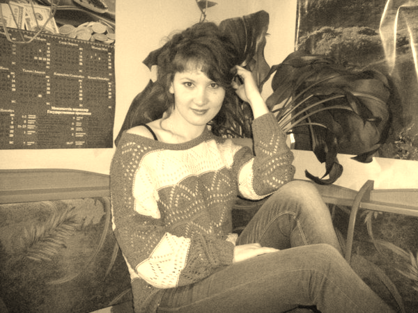 Яна Волкова