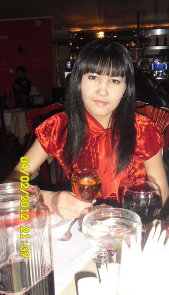 Назым Шотабаева