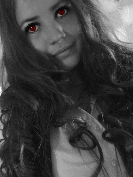 Виктория Федотова