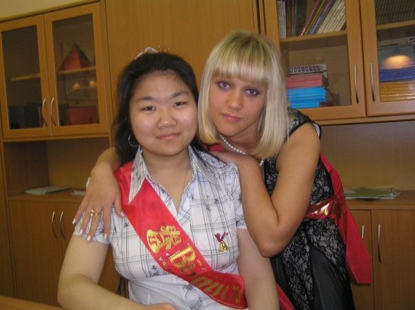 Александра Хан