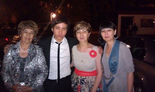 Байдилова Сайраш