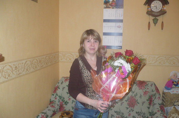 Cветлана Матюнькина