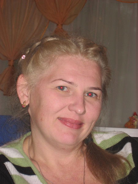 Татьяна Попова