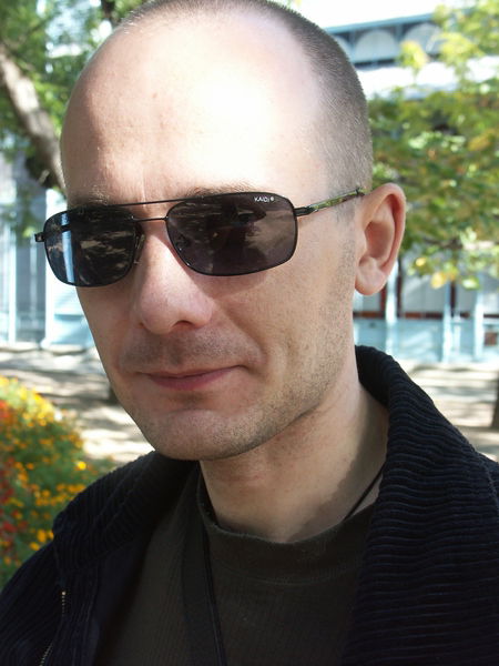 Александр Рыбаков