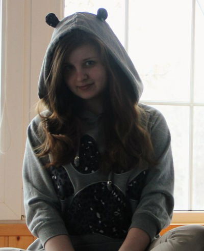 Виктория Егорова