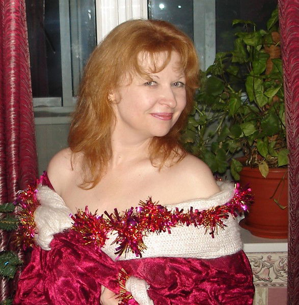 Татьяна Сахарных